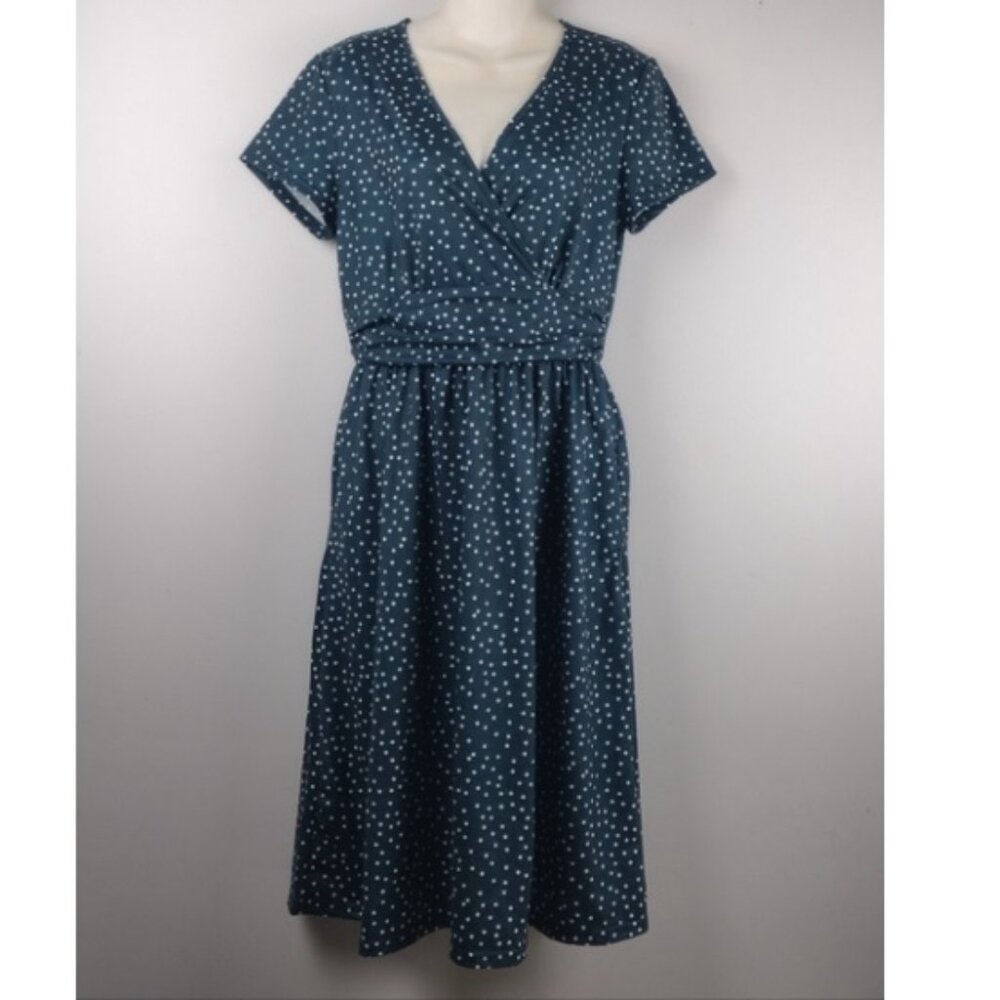 Polka Dot dress size medium